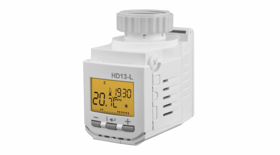 Elektrobock HD13-L ELEKTROBOCK Digitální termostatická hlavice HD13-L