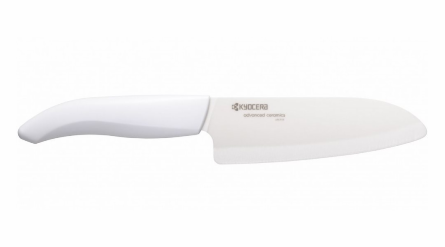KYOCERA keramický profesionální kuchyňský nůž, bílá čepel 14 cm/ bílá rukojeť KYOCERA keramický profesionální kuchyňský nůž, bílá čepel 14 cm/ bílá rukojeť