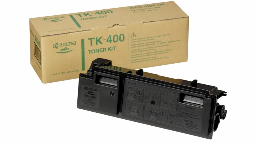 Kyocera toner TK-400/ FS-6020/ 10 000 stran/ Černý