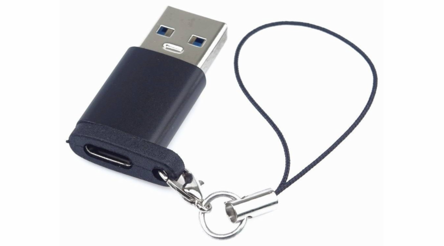PremiumCord redukce USB-C zásuvka na USB-A zástrčka / USB 3.0/ černá