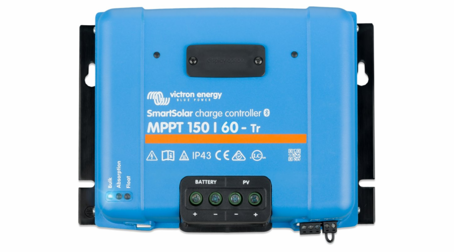 Victron SmartSolar 150/60-Tr MPPT 150V 60A Bluetooth VE.direct SCC115060210