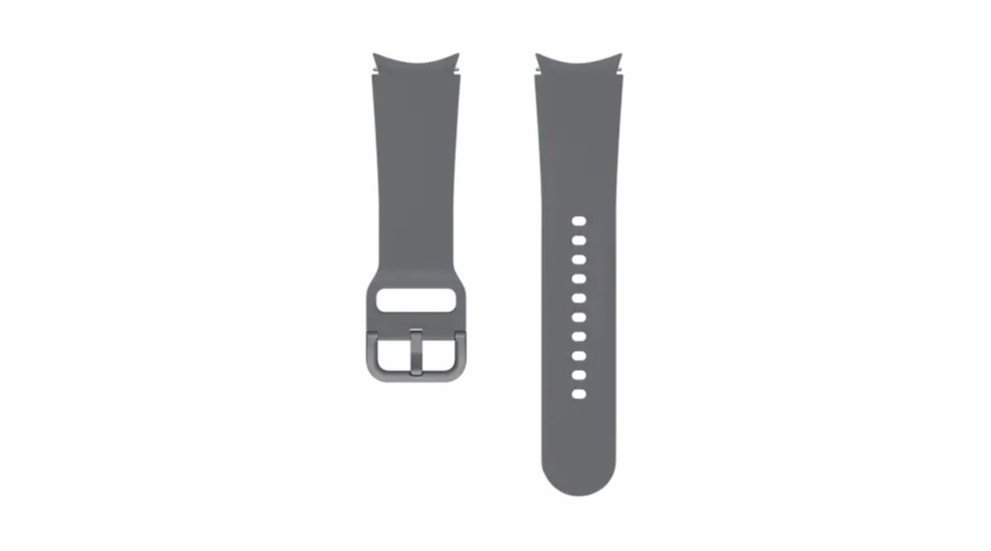 Samsung Sportovní řemínek (M/L) Watch4 šedý