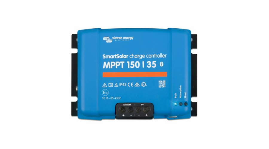 Victron Energy SmartSolar MPPT 150/35A Bluetooth controller