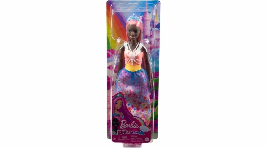 Barbie Doll Mattel Doll Barbie Dreamtopia Pink Hair