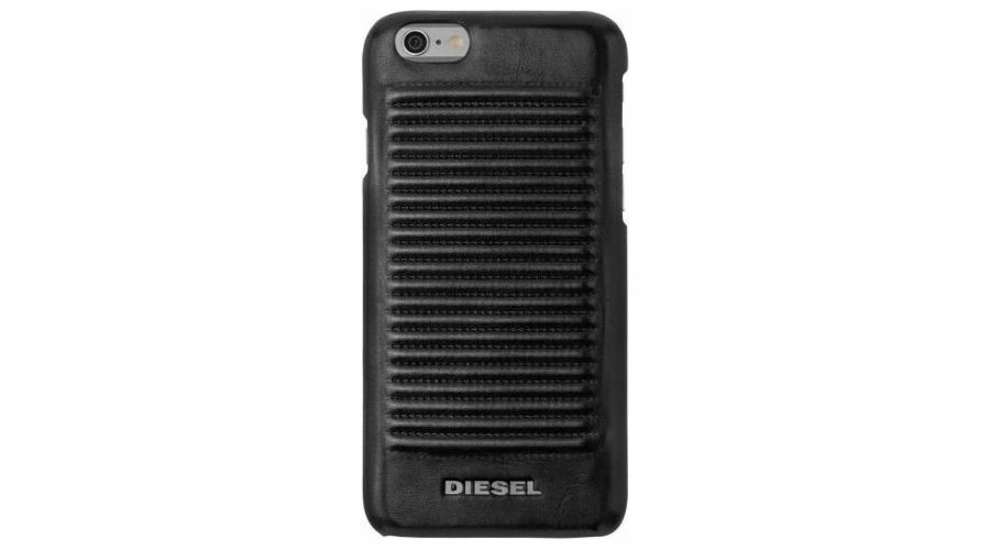 Diesel DIESEL WRAP CASE IPHONE 6 / 6S CZARNY standard