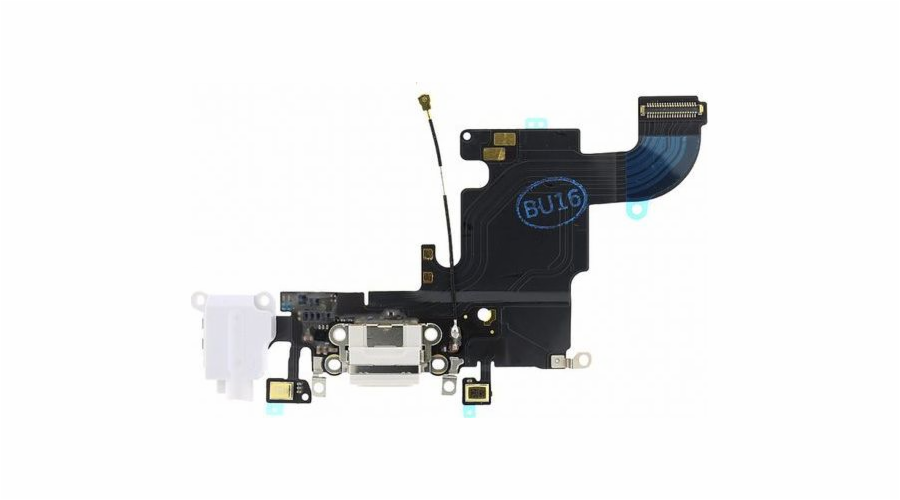Flex páska z iPhone nabíjecí konektor 6S bílý standard