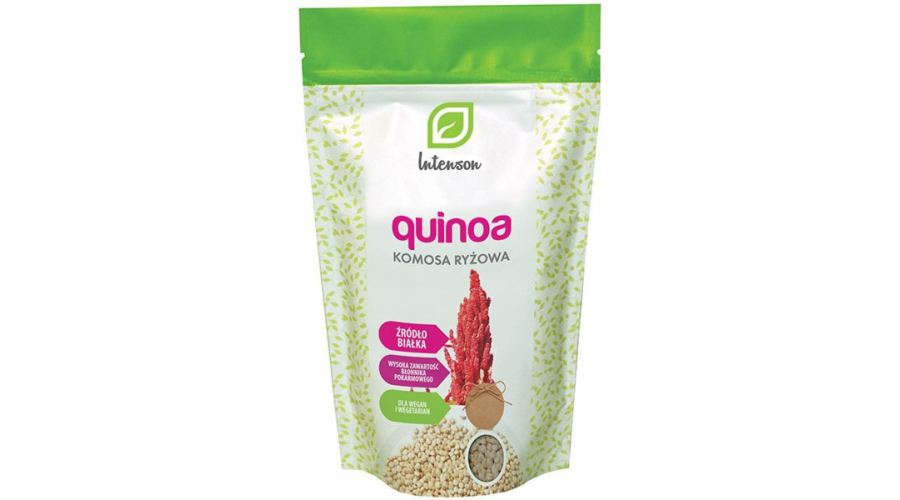 Intenson Intenson Quinoa - quinoa bílá rýže 250G