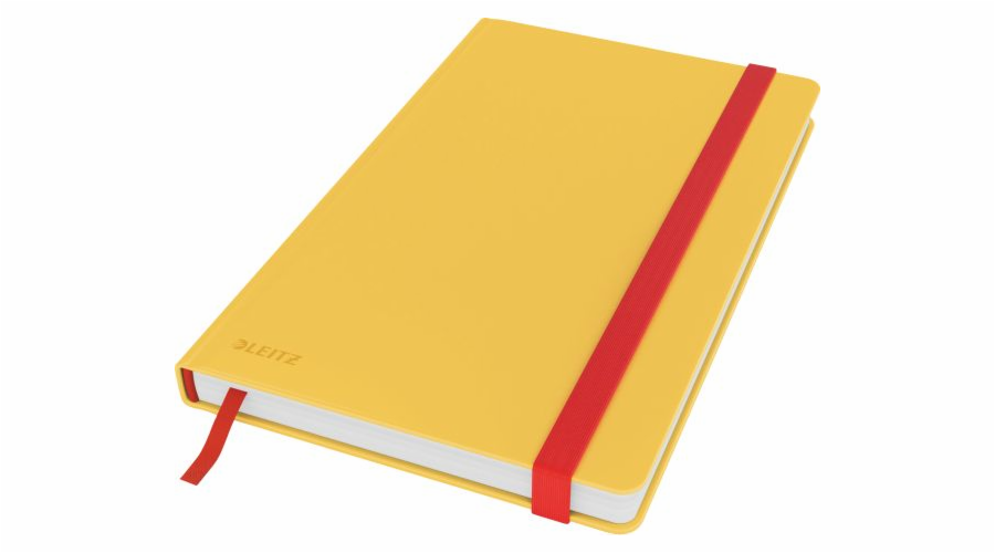 Leitz Notebook Leitz Cozy, A5, Grille, Yellow 44540019