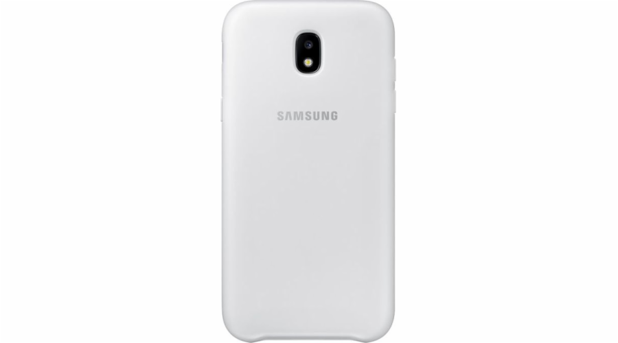 Samsung Dual Layer Cover pro J3 2017 EU verze bílý (ORG003328)