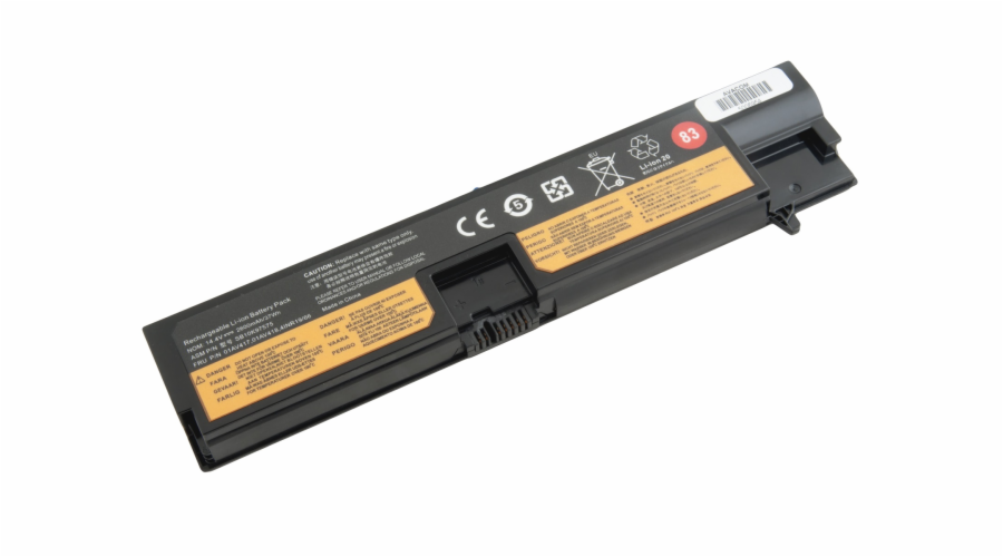 AVACOM NOLE-E570-S26 2600 mAh baterie - neoriginální Baterie AVACOM pro Lenovo ThinkPad E570 14,4V 2600