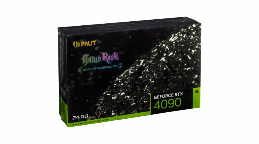 Palit RTX 4090 GameRock NVIDIA GeForce RTX 4090 24 GB GDDR6X