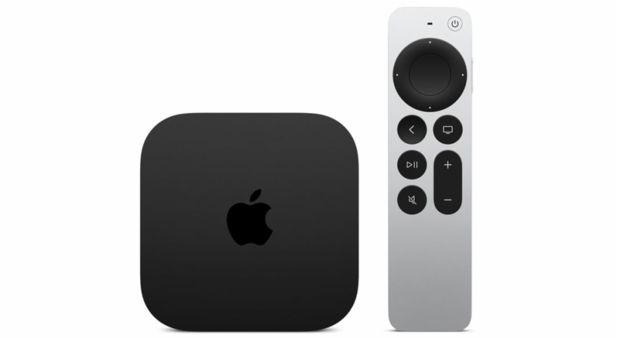 Apple TV 4K 64GB Wi-Fi MN873FD/A