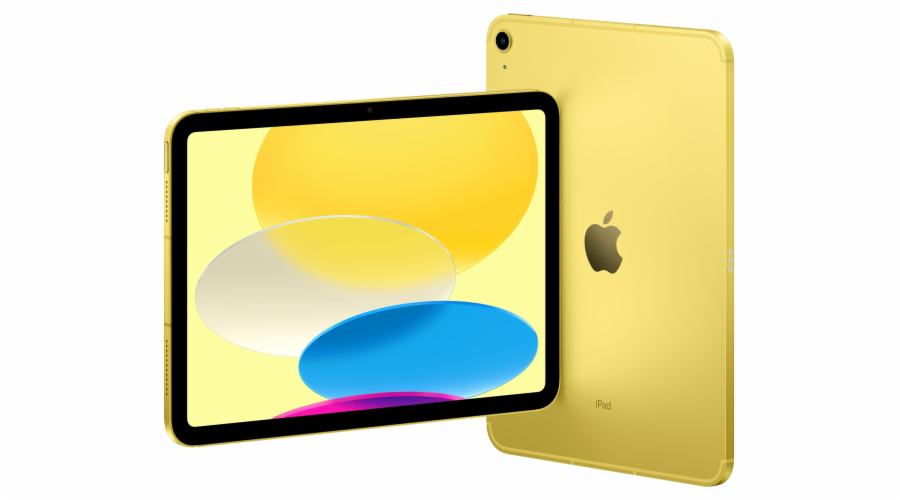 Apple iPad 10 10,9 Wi-Fi + Cellular 256GB - Yellow