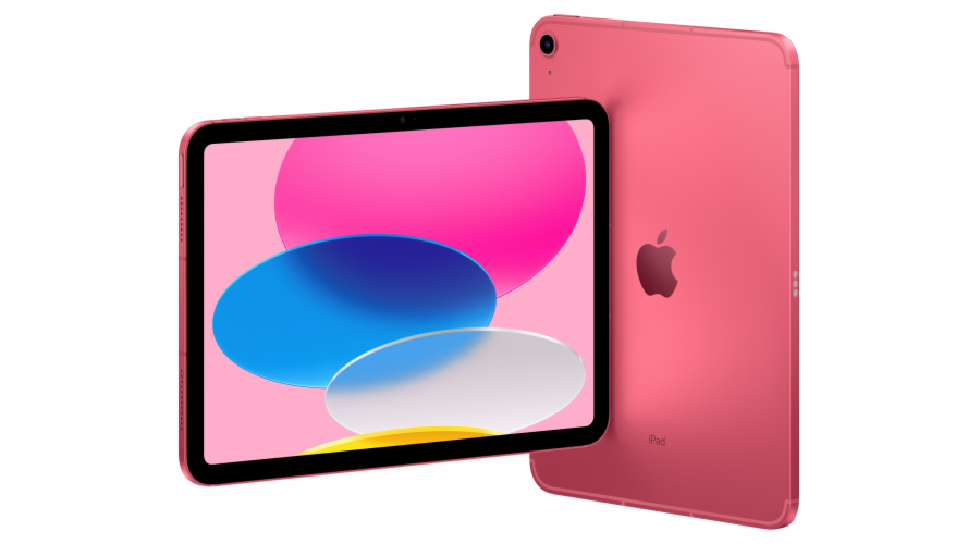 Apple iPad 10 10,9 Wi-Fi + Cellular 256GB - Pink