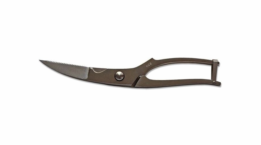 Nůžky na drůbež 250 mm (čepel 90 mm) KDS typ 4510