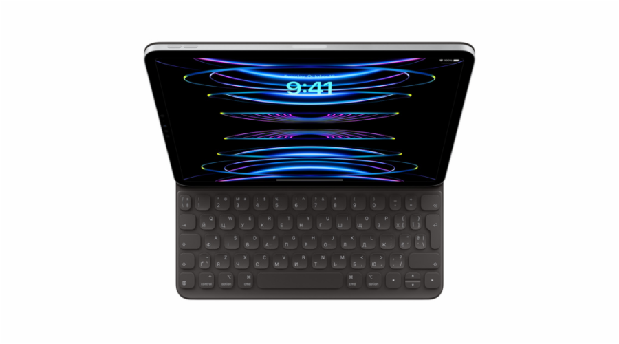 Apple Smart Keyboard Folio for 11 iPad Pro UA MXNK2UA/A Smart Keyboard Folio for 11 iPad Pro - UA