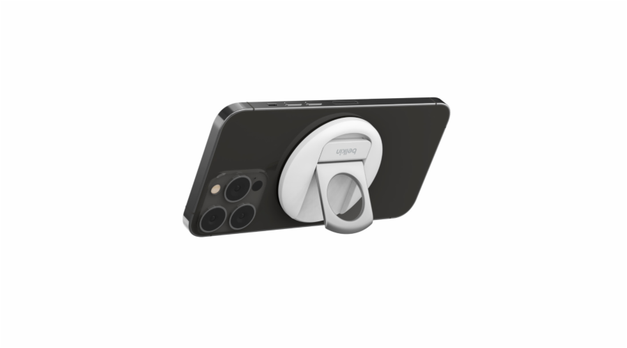 Belkin Magnetický držák pro iPhone s MagSafe pro notebooky Mac - bílý