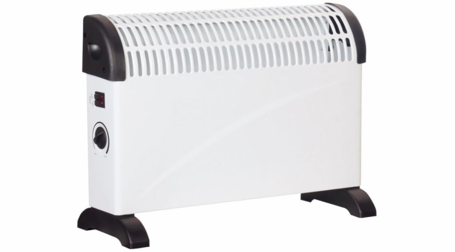Konvektor 2000 / 1250 / 750 W s termostatem