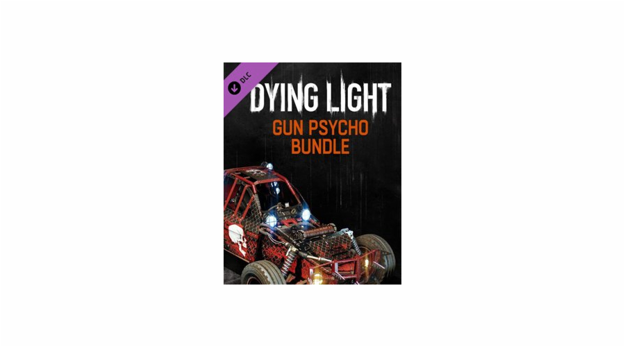 ESD Dying Light Gun Psycho Bundle