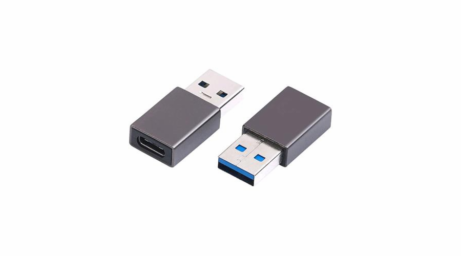 C-Tech CB-AD-USB3-CF-AM C-TECH adaptér USB 3.2 Type-C na USB A (CF/AM)