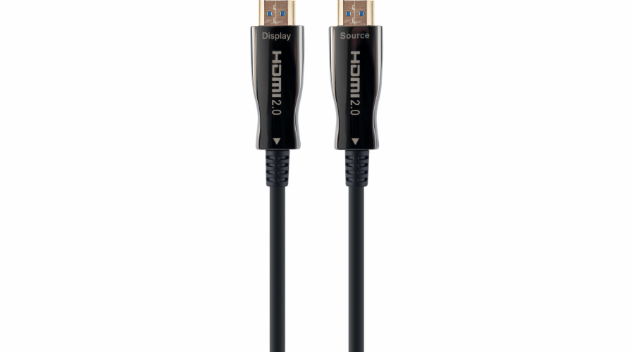 Kabel AOC High Speed HDMI with ethernet 20 m z adapterem D/A