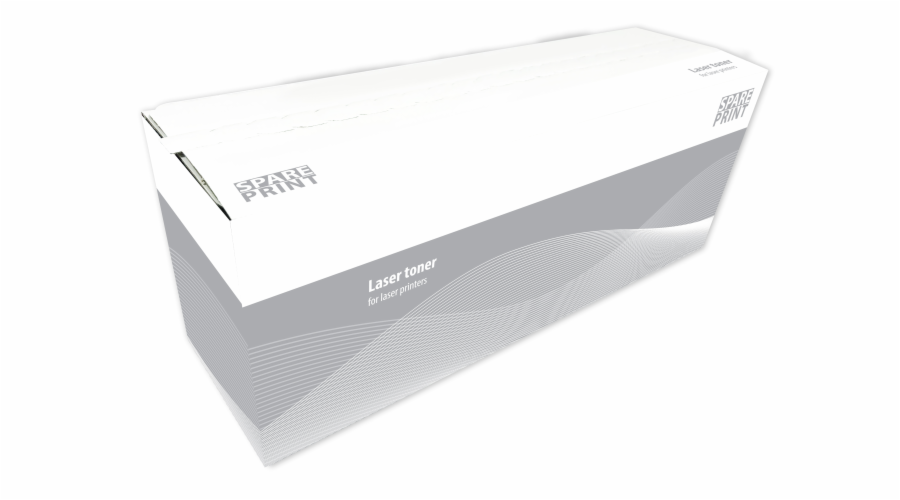 SPARE PRINT kompatibilní toner CE285X č. 85X / CRG-725XL Black pro tiskárny HP / Canon