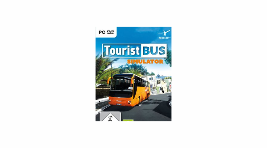 ESD Tourist Bus Simulator