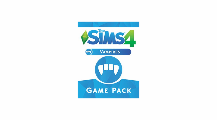 ESD The Sims 4 Upíři