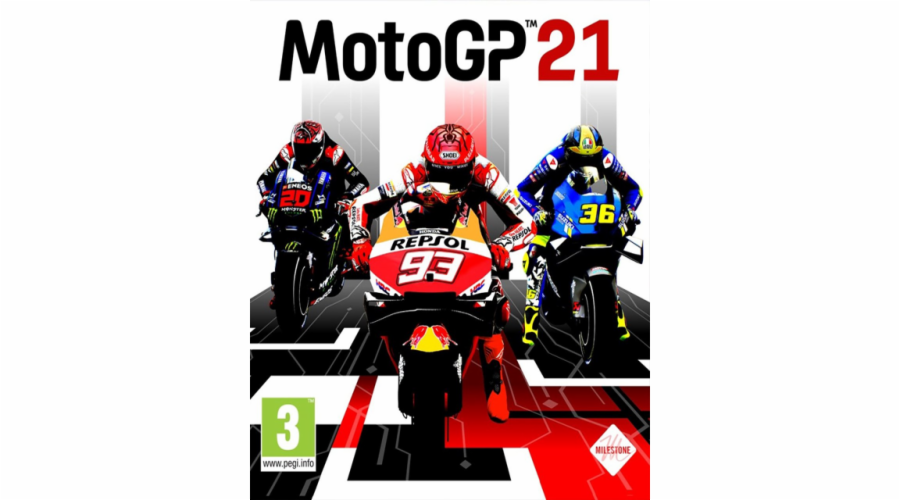 ESD MotoGP 21