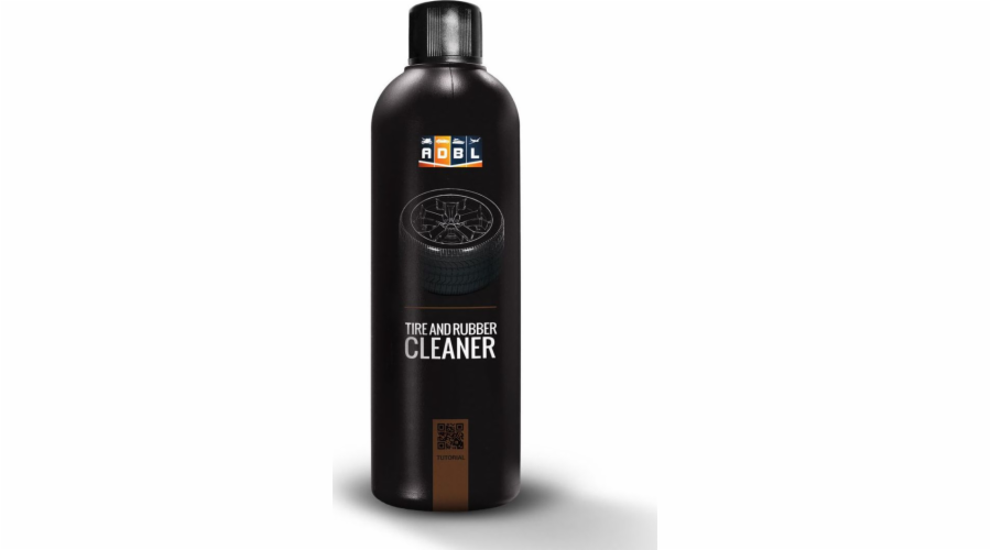 ADBL tire and rubber cleaner 0 5 l - tyre cleaner