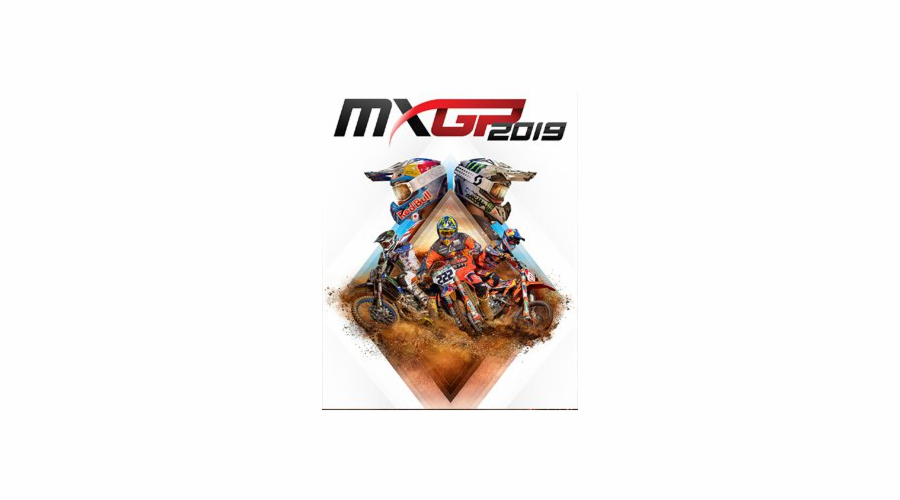 ESD MXGP 2019 The Official Motocross Videogame