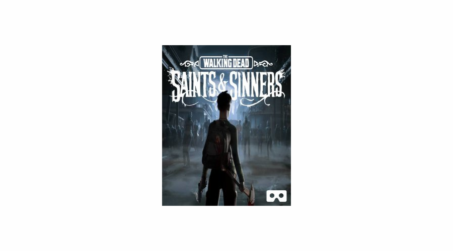 ESD The Walking Dead Saints & Sinners