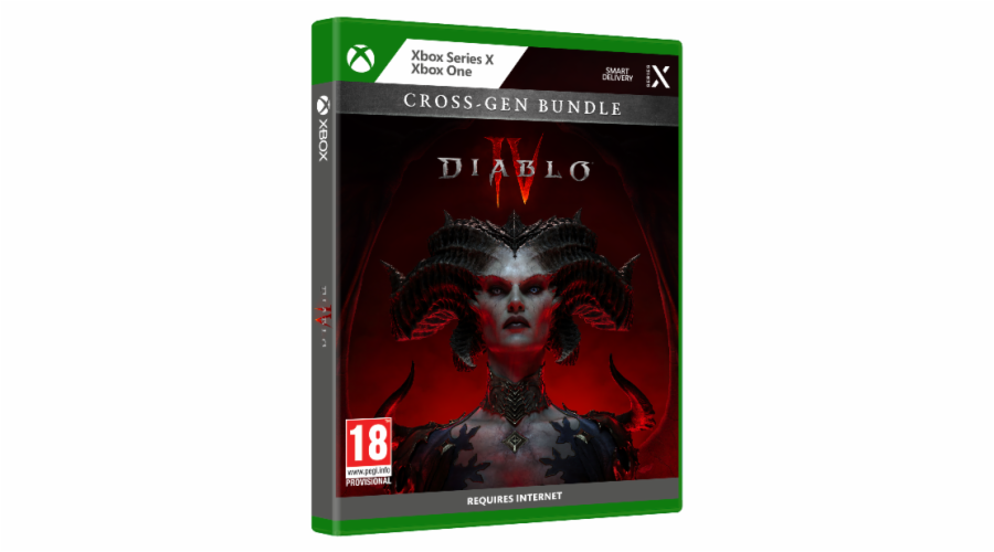 Xbox Series X/Xbox One - Diablo IV