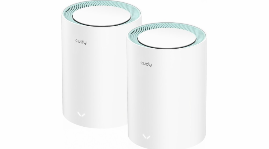 System WiFi Mesh M1300 (2-Pack) AC1200