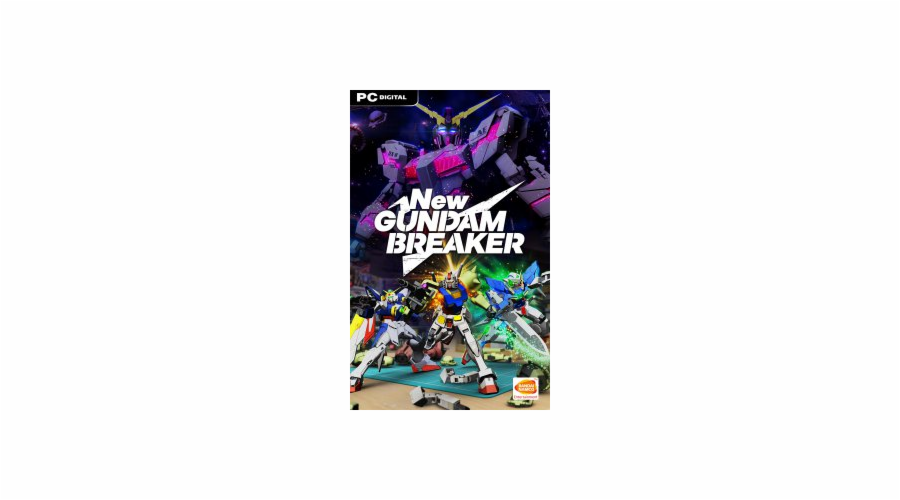 ESD New Gundam Breaker