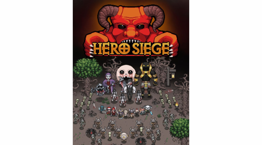 ESD Hero Siege