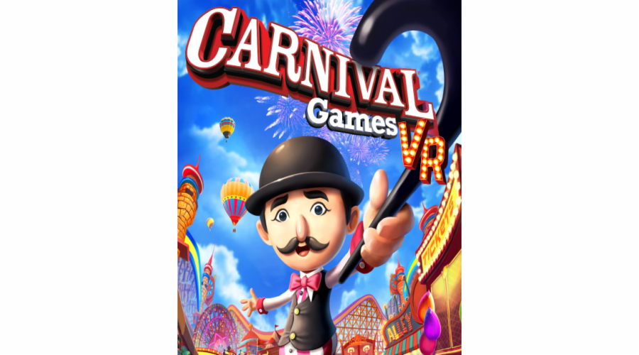 ESD Carnival Games VR