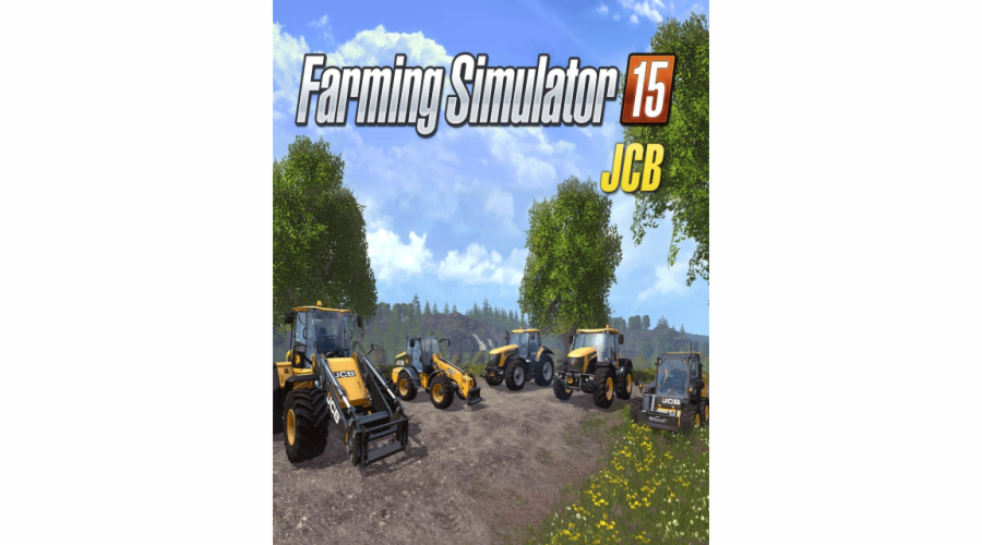 ESD Farming Simulator 15 JCB