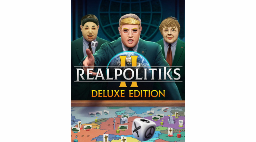 ESD Realpolitiks II Deluxe Edition