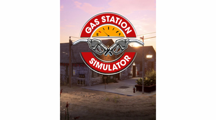 ESD Gas Station Simulator