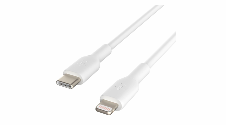 Belkin BOOST Charge Lightning to USB-C 2m white CAA003bt2MWH