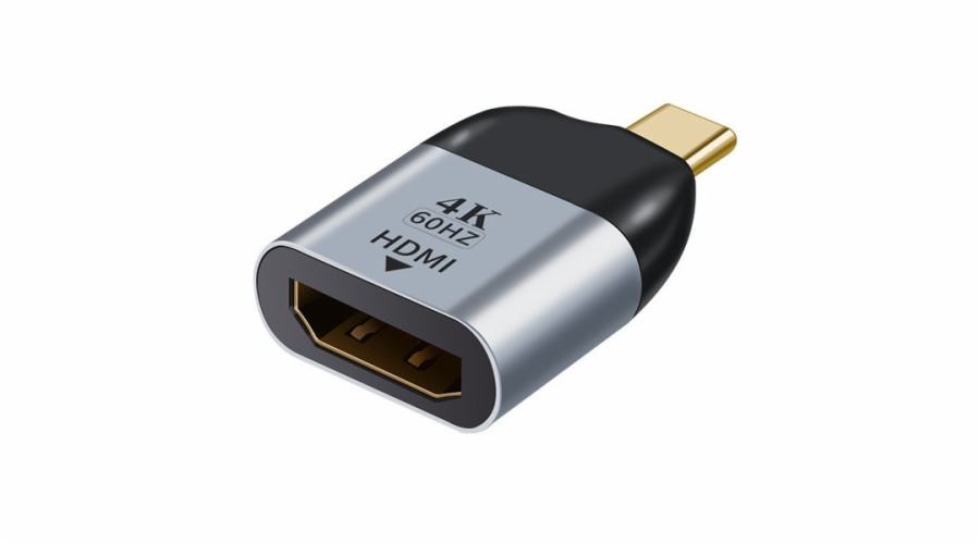 XtendLan XL-PCMHD XtendLan Adaptér USB-C na HDMI (F), 4K@60HZ