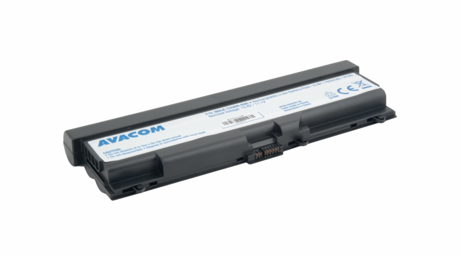 Avacom náhradní baterie pro Lenovo ThinkPad T430 Li-Ion 11,1V 7800mAh 87Wh