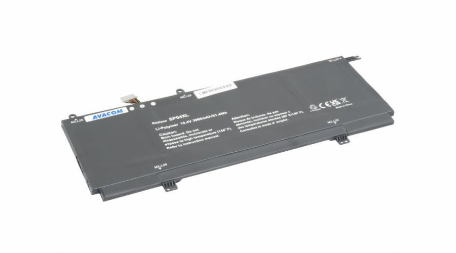 AVACOM baterie pro HP Spectre X360 13-AP series Li-Pol 15,4V 3990mAh 61Wh