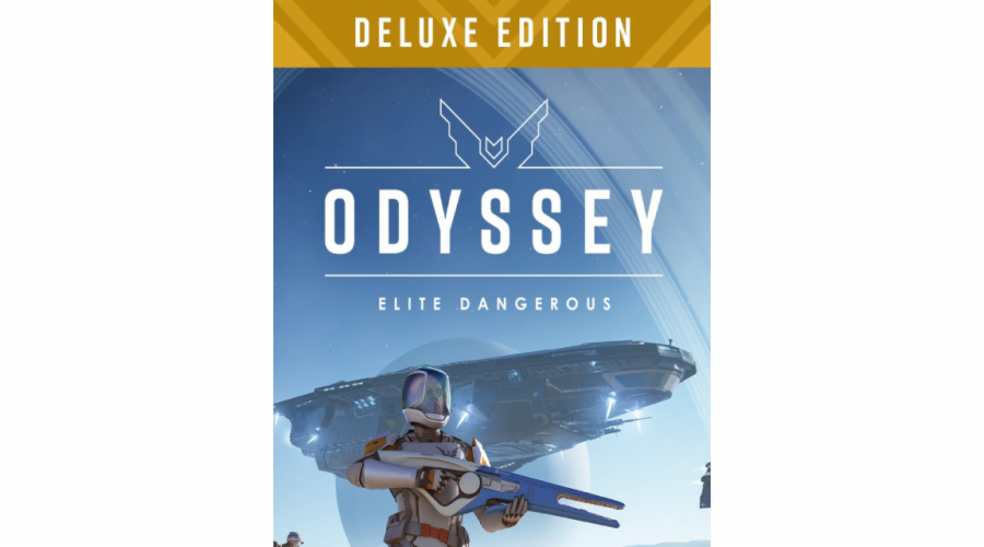 ESD Elite Dangerous Odyssey Deluxe Edition DLC