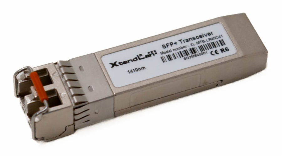 XtendLan mini GBIC SFP, LC, 1000Base-LX, 20km, SM 1310nm, HP kompatibilní
