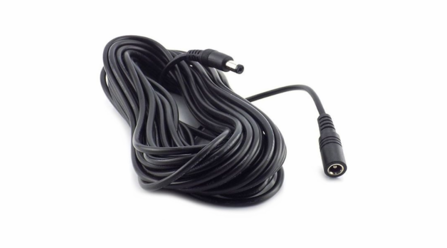 EZVIZ prodlužovací venkovní napájecí kabel k IP kamerám/ délka 5m/ černý