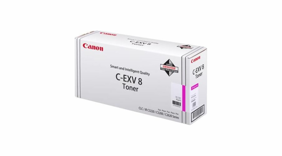 Toner Canon C-Exv8 Magenta Original (CEXV8M)