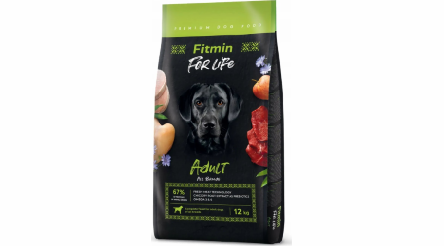 Fitmin Dog for Life Adult 12 kg