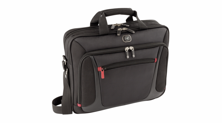 Wenger Sensor 15 Briefcase Laptop Bag black